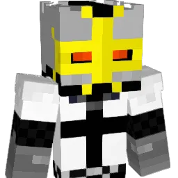 servus26 Minecraft avatar bust