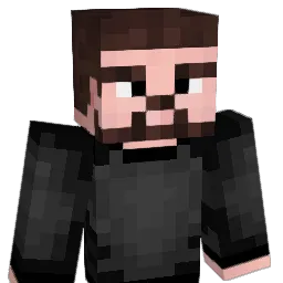 serxe22 Minecraft avatar bust