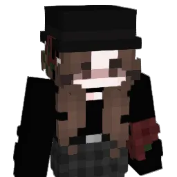 serysler Minecraft avatar bust