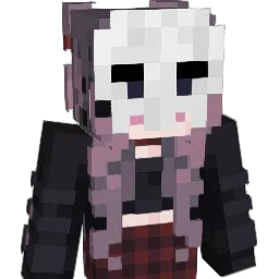 sesam3 Minecraft avatar bust