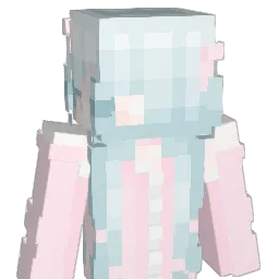 sesame1 Minecraft avatar bust