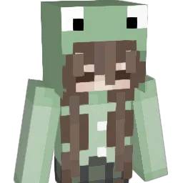 sesamemouse Minecraft avatar bust