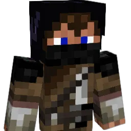 sescby Minecraft avatar bust