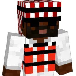 sesekoe123 Minecraft avatar bust