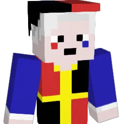 seseragi_0413 Minecraft avatar bust