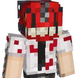 seseseflip Minecraft avatar bust