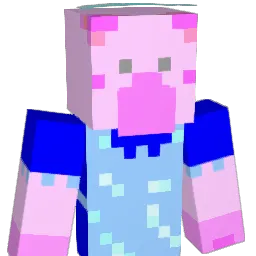 seshimu Minecraft avatar bust