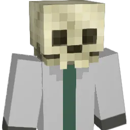 seshsesh Minecraft avatar bust