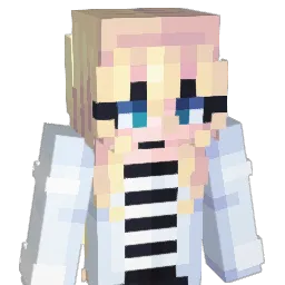 sesim Minecraft avatar bust