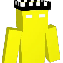 sesliwn Minecraft avatar bust