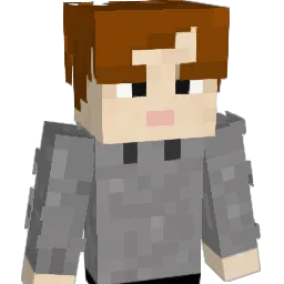 sesnik Minecraft avatar bust