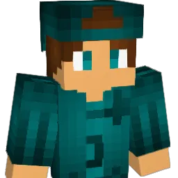 sestheo Minecraft avatar bust