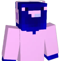 sestoto Minecraft avatar bust