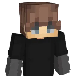 sestroud Minecraft avatar bust