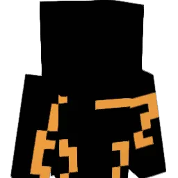 setaconojos Minecraft avatar bust