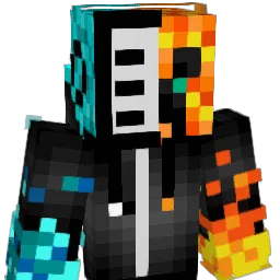 setann Minecraft avatar bust
