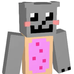 setasancho Minecraft avatar bust