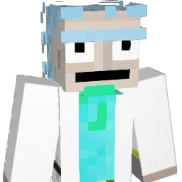 setdisplay Minecraft avatar bust