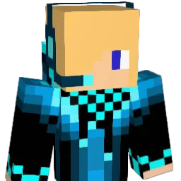 setemine2323 Minecraft avatar bust