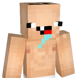 seteniater007 Minecraft avatar bust