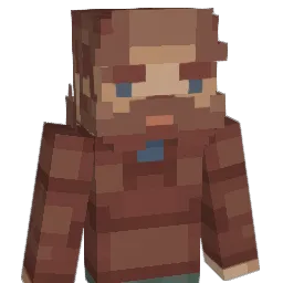 sethbrundle Minecraft avatar bust