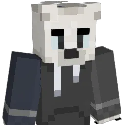 sethinBLACK Minecraft avatar bust