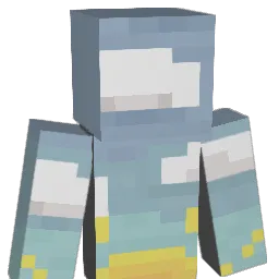 sethlass Minecraft avatar bust