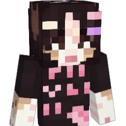 sethluvr Minecraft avatar bust