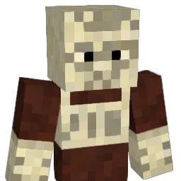 sethmanor Minecraft avatar bust