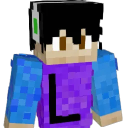 sethraffield Minecraft avatar bust
