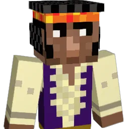 sethrizzo36 Minecraft avatar bust