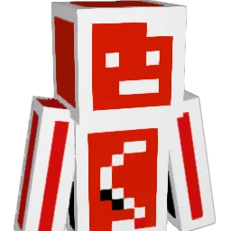 setjava Minecraft avatar bust