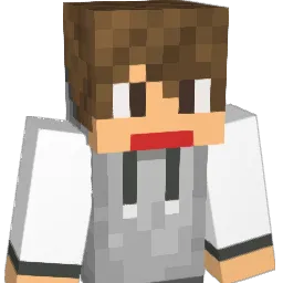 setoakira Minecraft avatar bust