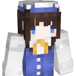 setohoshi Minecraft avatar bust