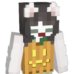 setokq Minecraft avatar bust
