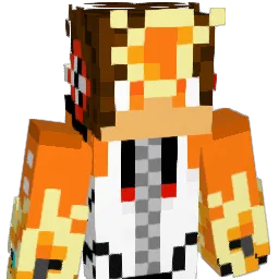 setoman Minecraft avatar bust