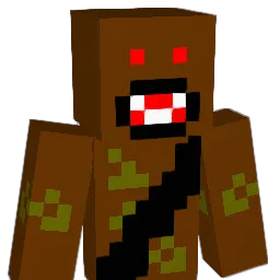 setri Minecraft avatar bust