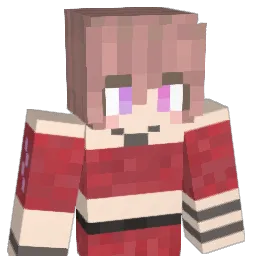setsukaM Minecraft avatar bust
