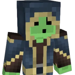 sett66 Minecraft avatar bust