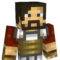 settifoglio Minecraft avatar bust