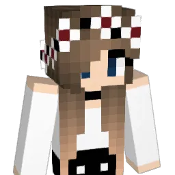 seturashka Minecraft avatar bust