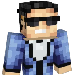 setzer990 Minecraft avatar bust