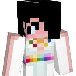 seulaeri Minecraft avatar bust
