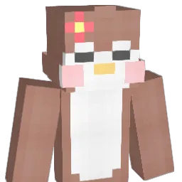 seung026 Minecraft avatar bust