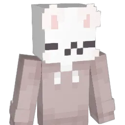 seung6 Minecraft avatar bust