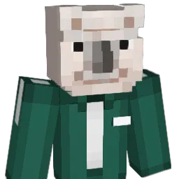 seungmin1023 Minecraft avatar bust