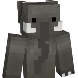seuthy Minecraft avatar bust