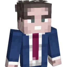 sev1nty_ Minecraft avatar bust