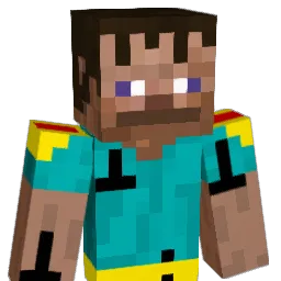 seva98777 Minecraft avatar bust