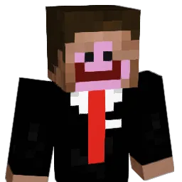 seva_22 Minecraft avatar bust